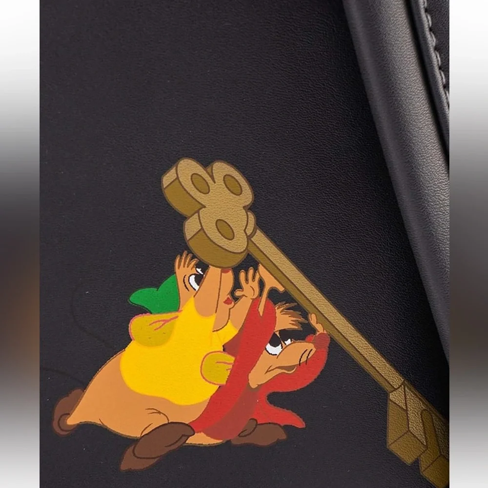 Loungefly Disney Villains Scene Evil Stepmother and Stepsisters Mini‎ Backpack
